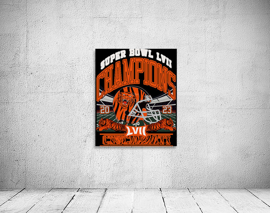 Cincinnati Bengals 26 Wall Preview