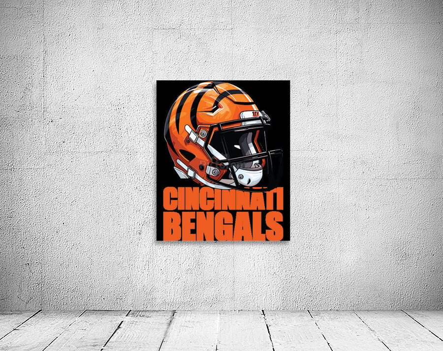 Cincinnati Bengals 28 Wall Preview