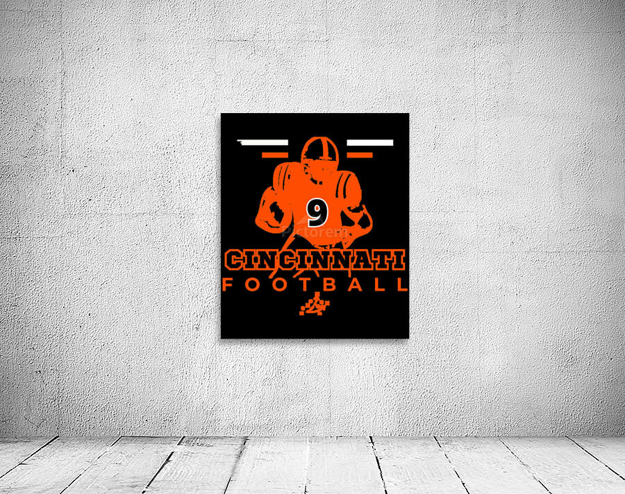 Cincinnati Bengals 29 Wall Preview
