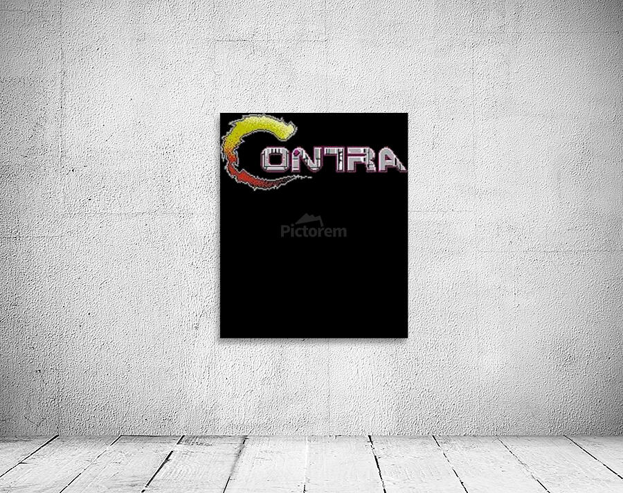 Contra 3 Wall Preview