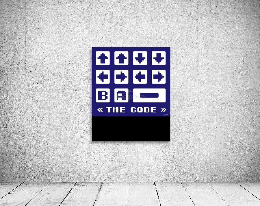 Contra 8 Wall Preview