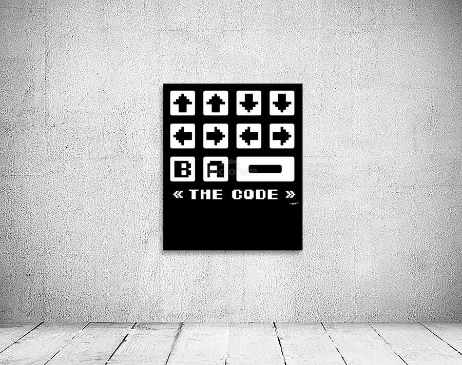 Contra 9 Wall Preview