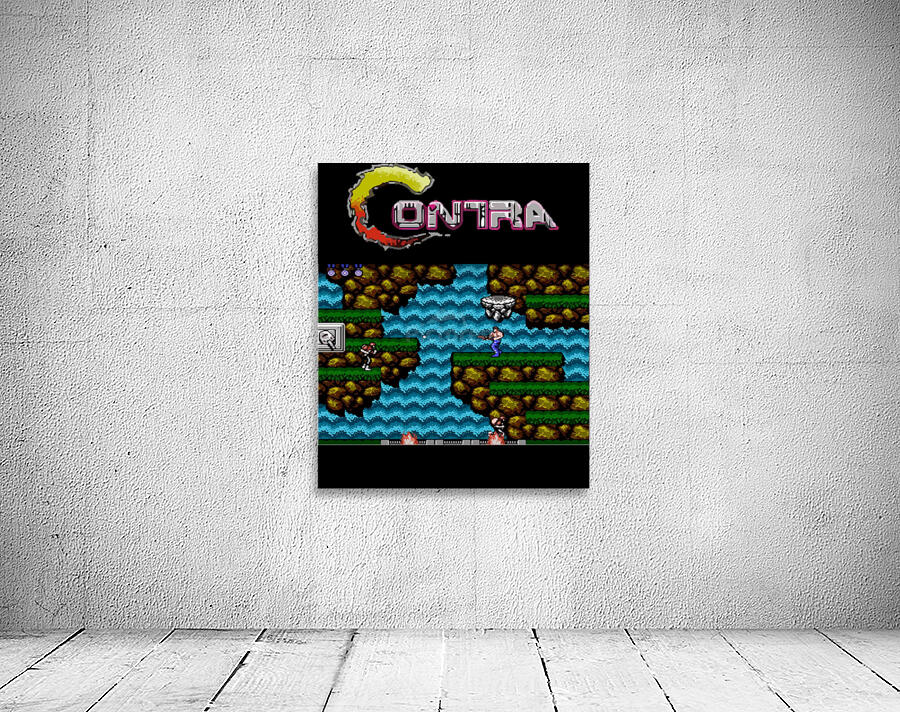 Contra 14 Wall Preview