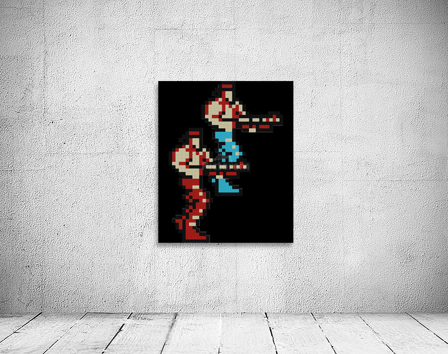 Contra 19 Wall Preview