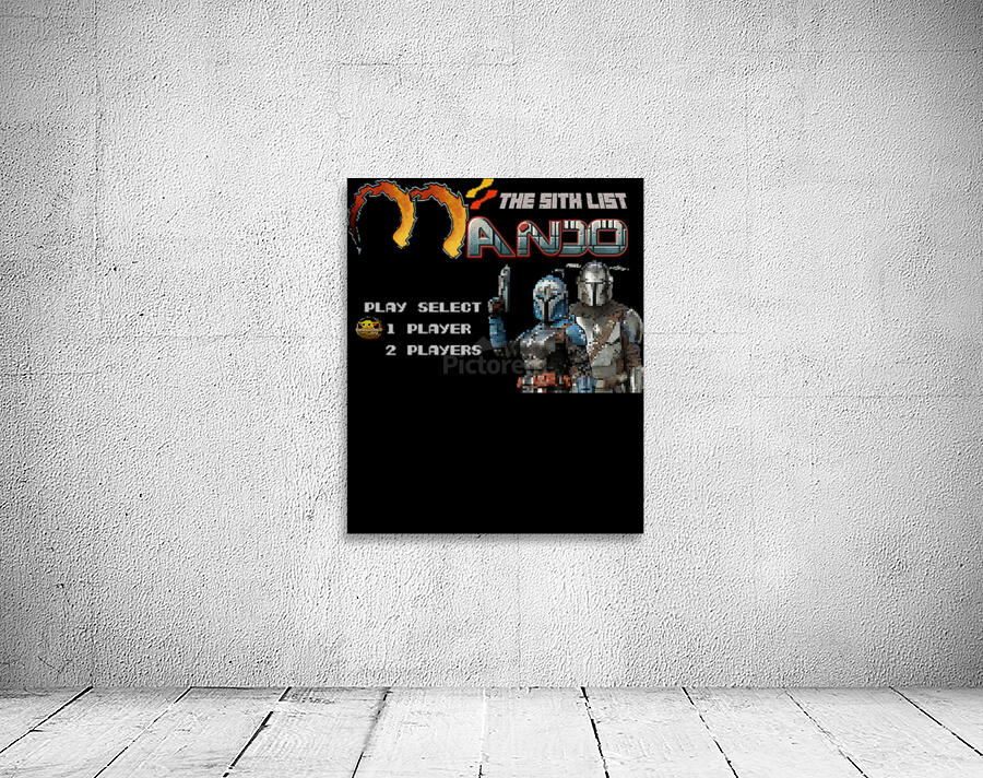 Contra 20 Wall Preview