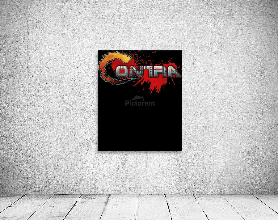 Contra 24 Wall Preview