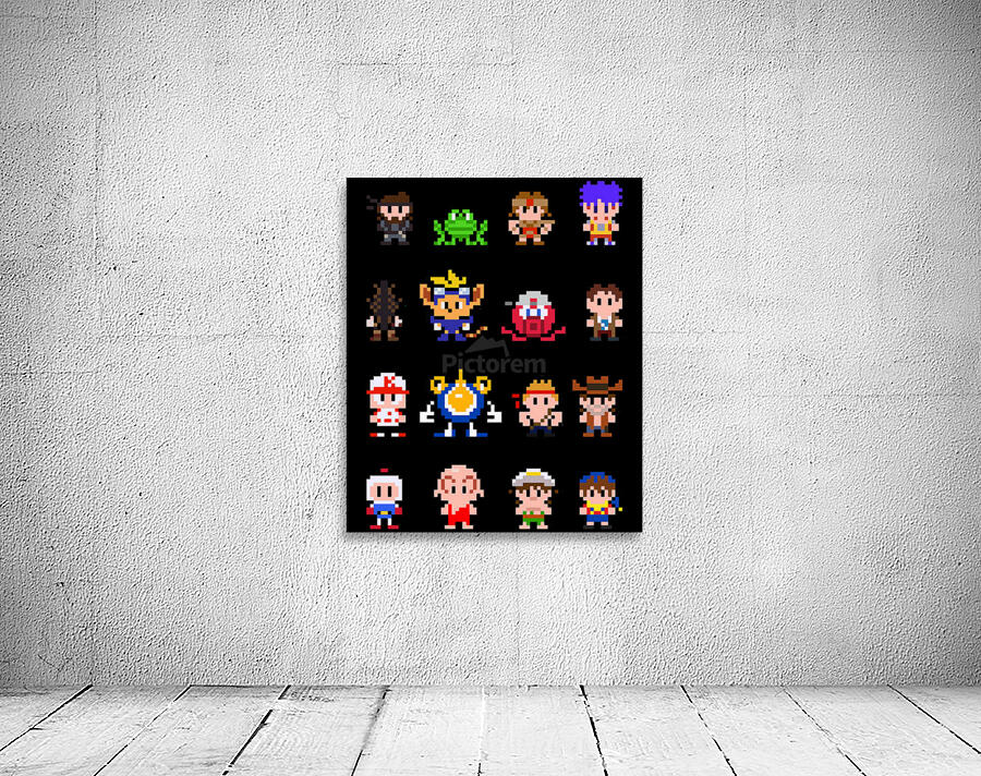 Contra 31 Wall Preview