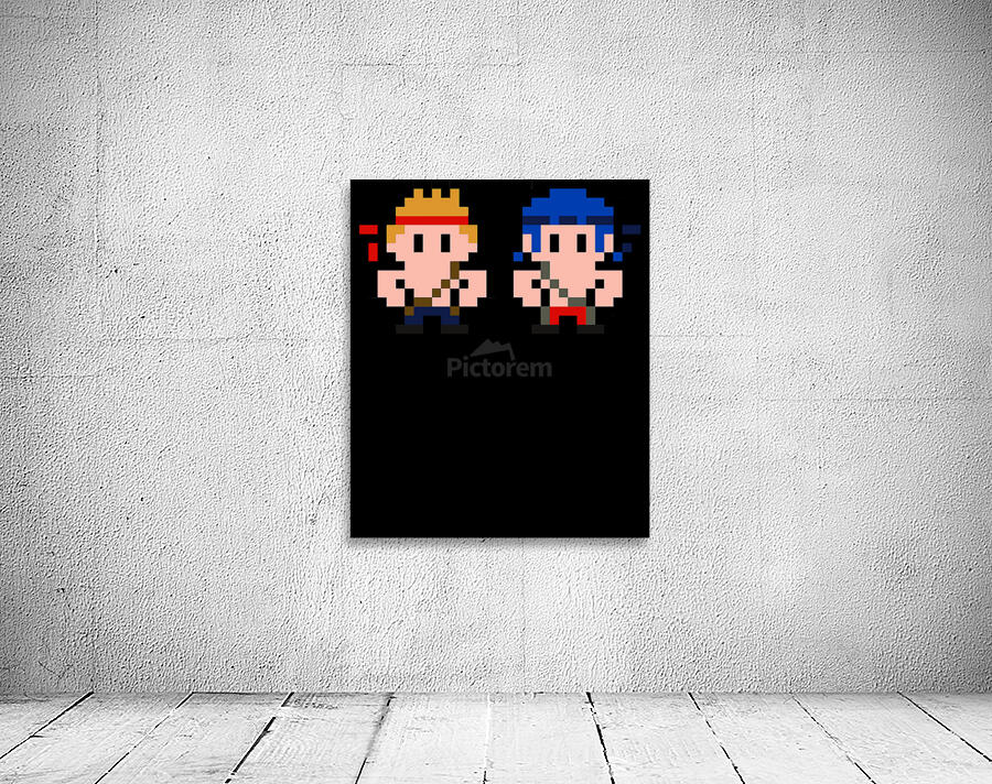 Contra 38 Wall Preview