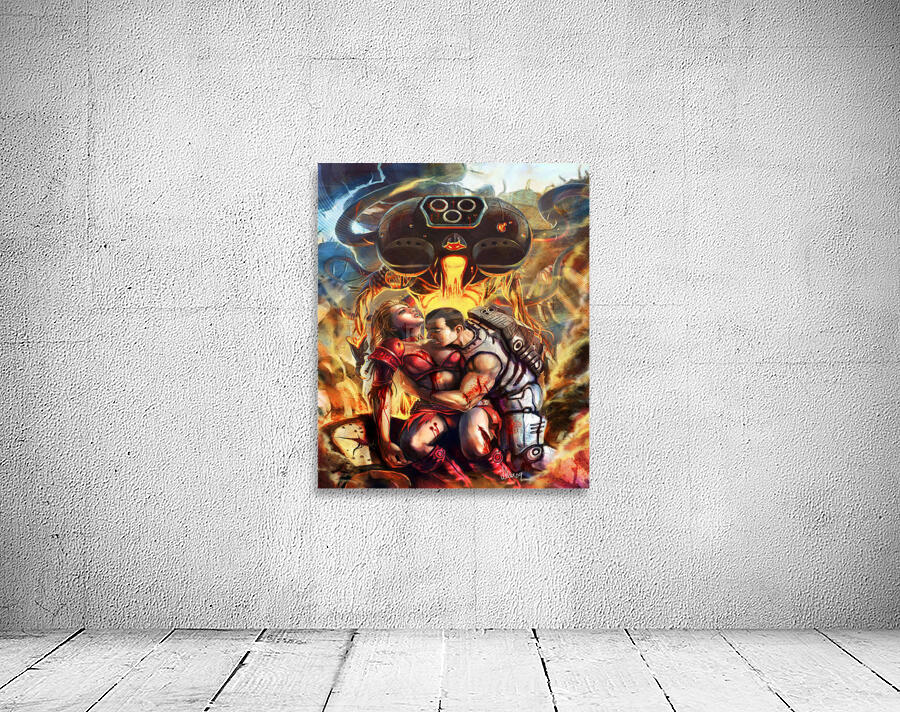 Contra 14 Wall Preview