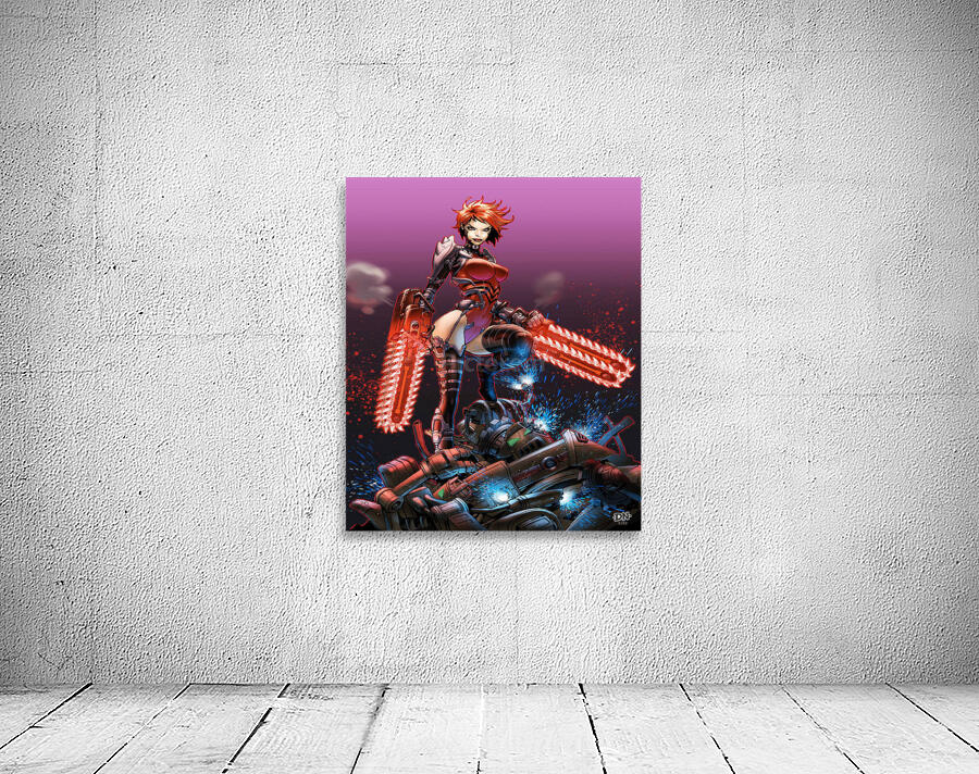 Contra 25 Wall Preview