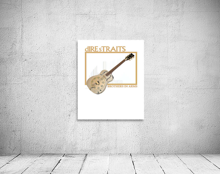 Dire Straits 1 Wall Preview
