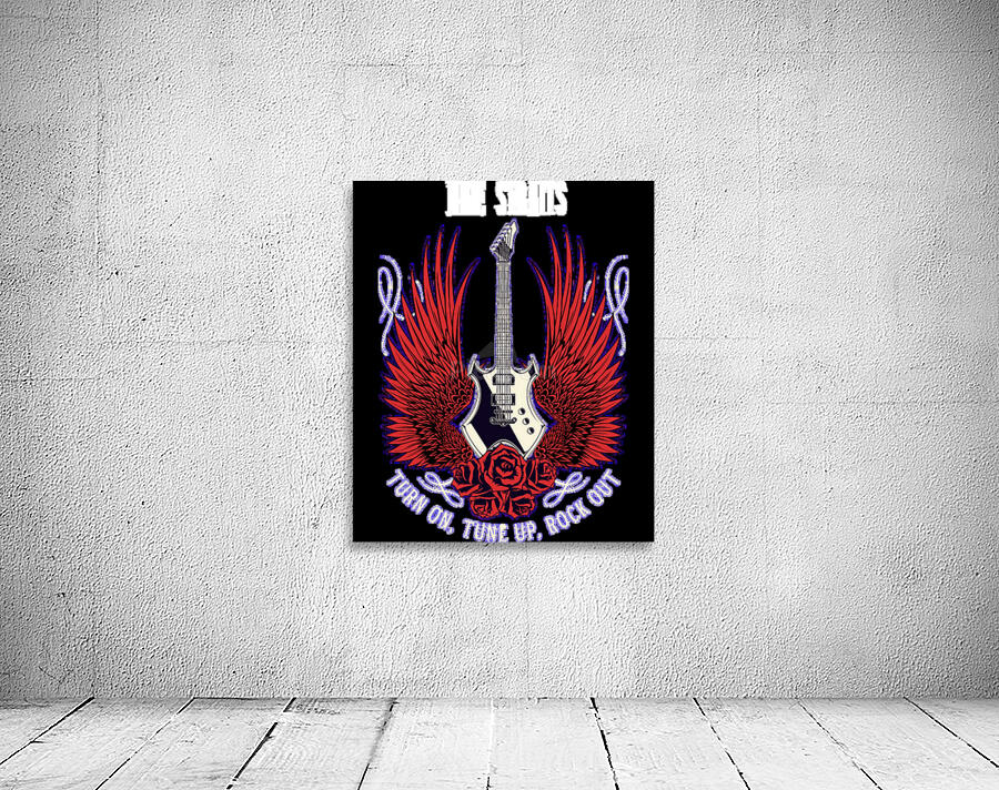 Dire Straits 2 Wall Preview