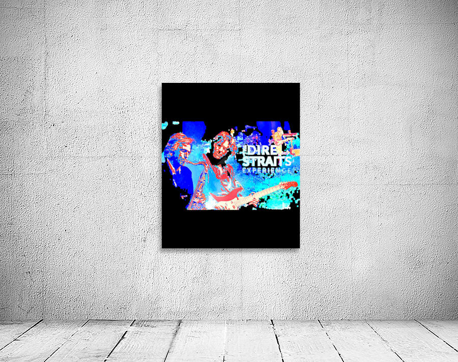 Dire Straits 11 Wall Preview