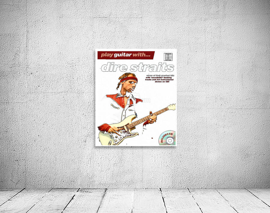 Dire Straits 15 Wall Preview