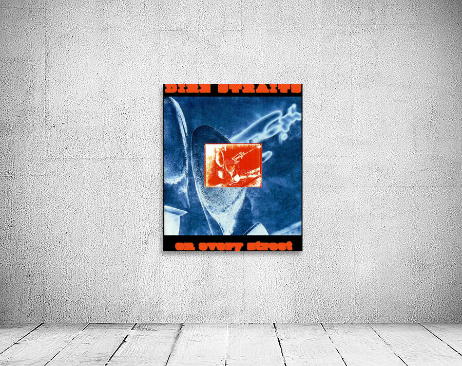 Dire Straits 18 Wall Preview