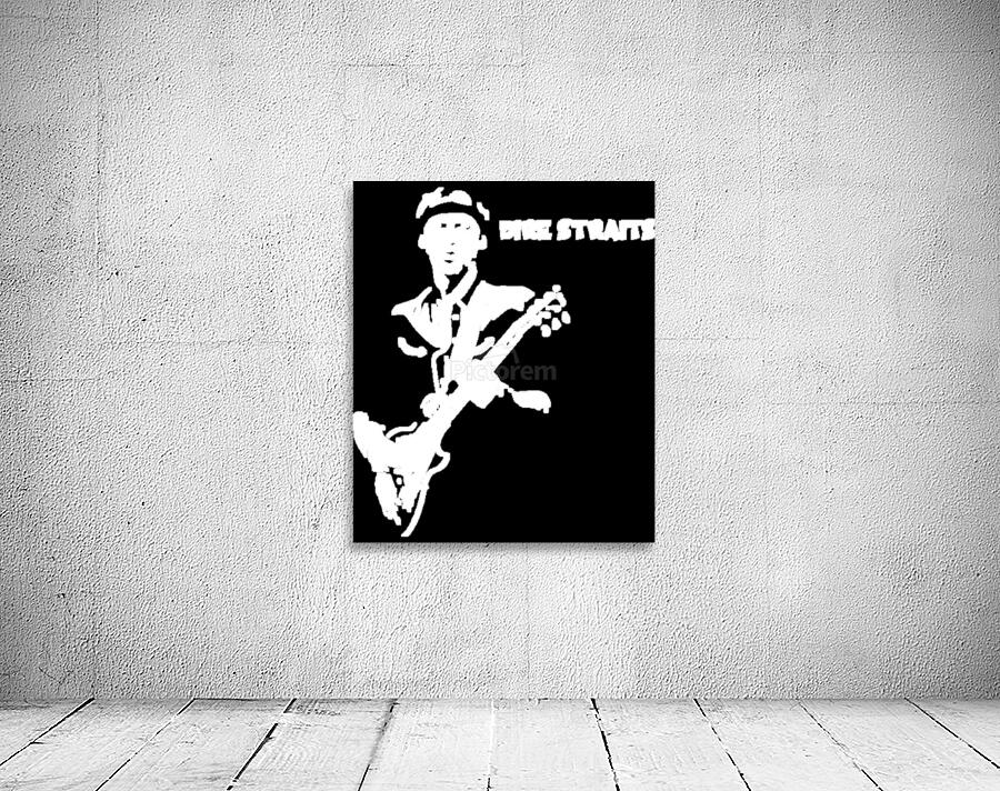 Dire Straits 21 Wall Preview