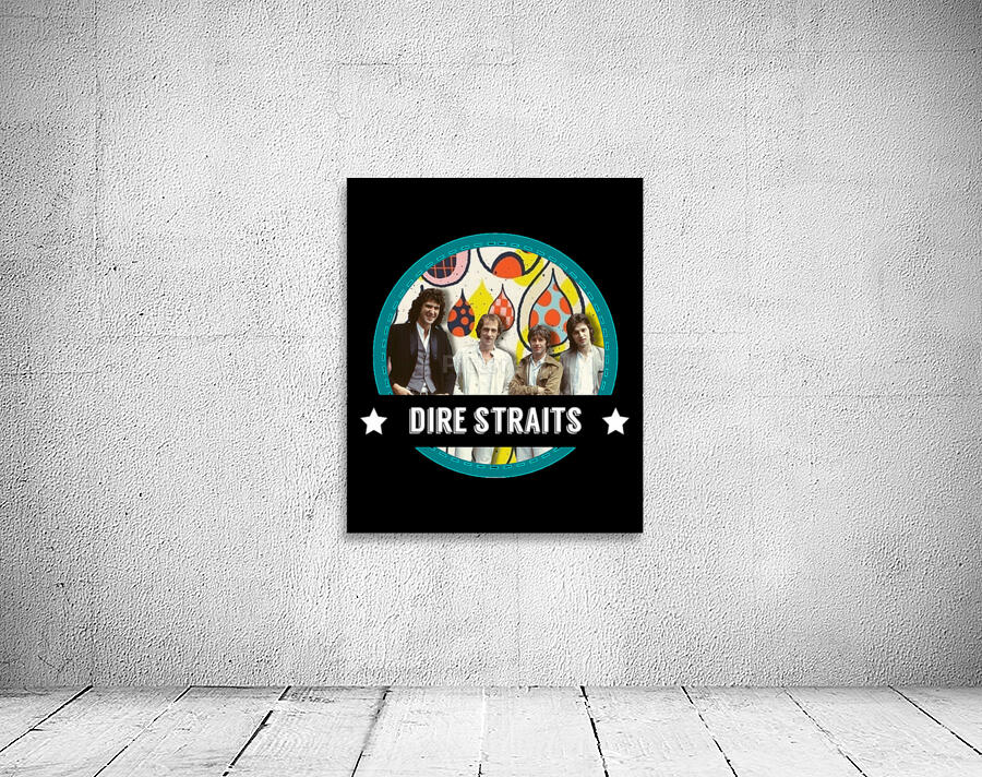 Dire Straits 22 Wall Preview