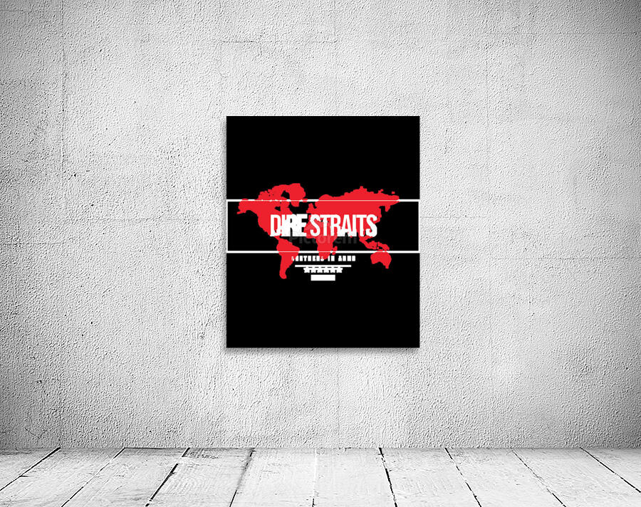 Dire Straits 26 Wall Preview