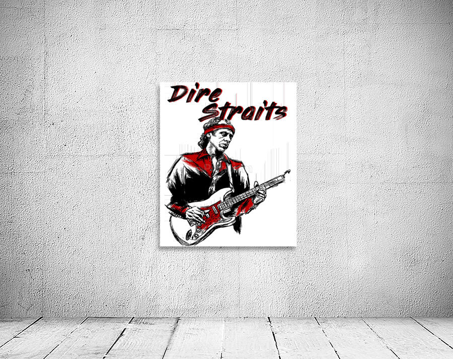 Dire Straits 27 Wall Preview