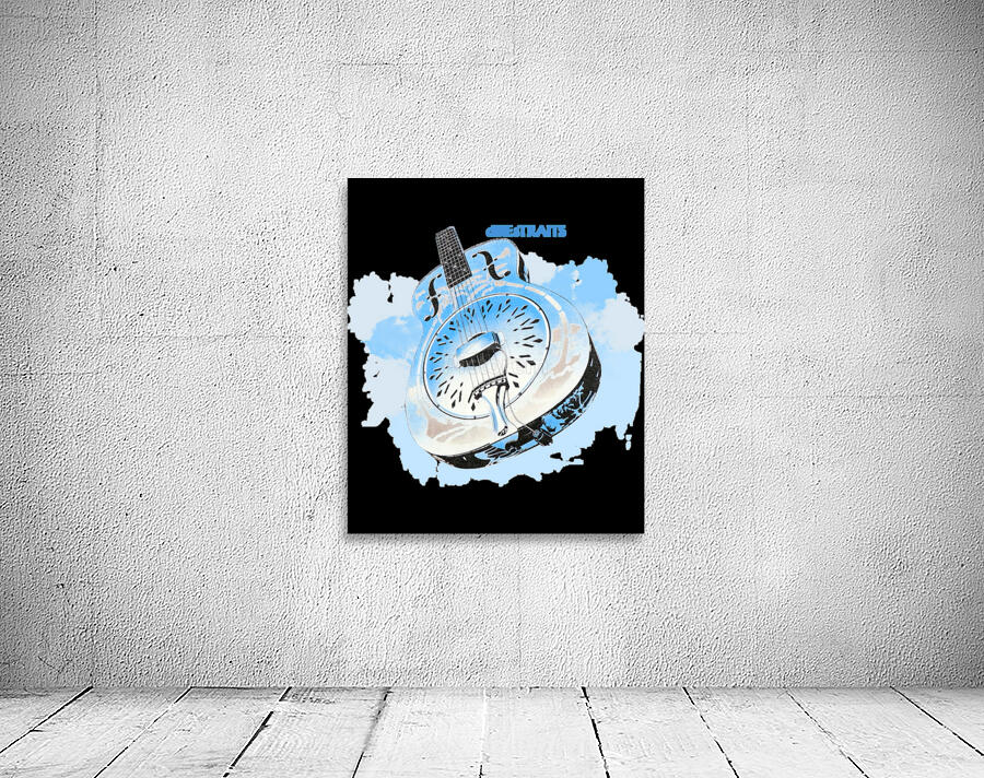 Dire Straits 28 Wall Preview