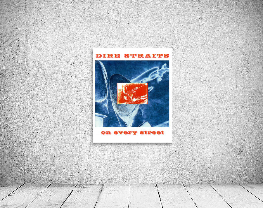 Dire Straits 29 Wall Preview