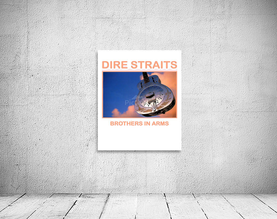 Dire Straits 30 Wall Preview