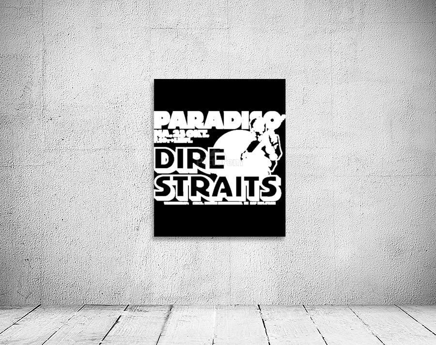 Dire Straits 35 Wall Preview