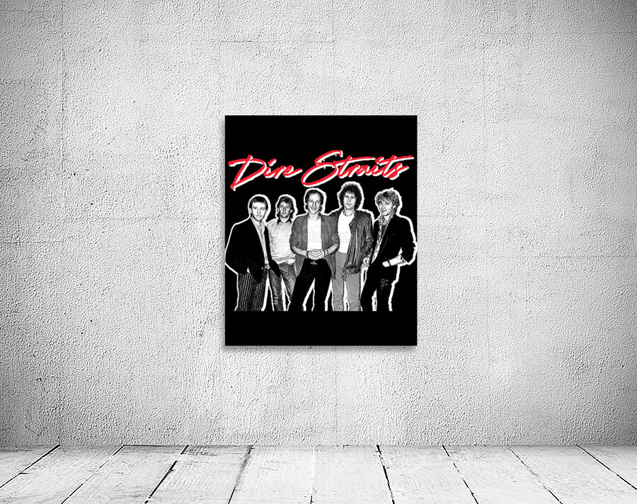 Dire Straits 39 Wall Preview
