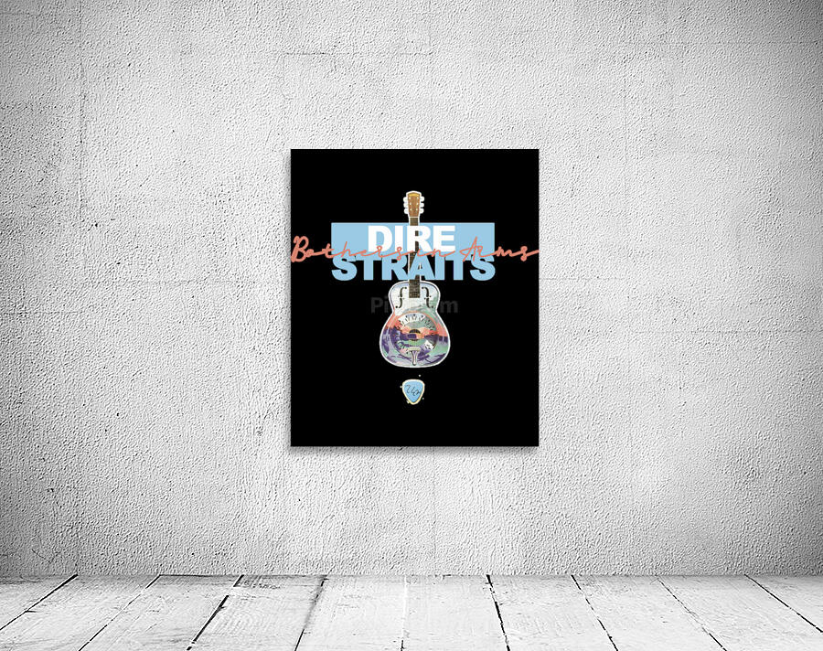 Dire Straits 41 Wall Preview