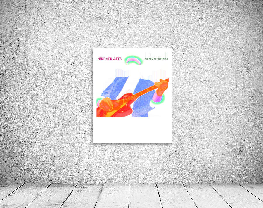 Dire Straits 42 Wall Preview