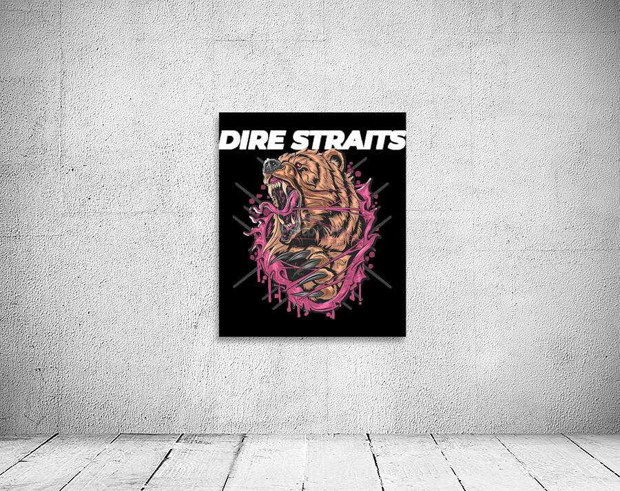 Dire Straits 47 Wall Preview