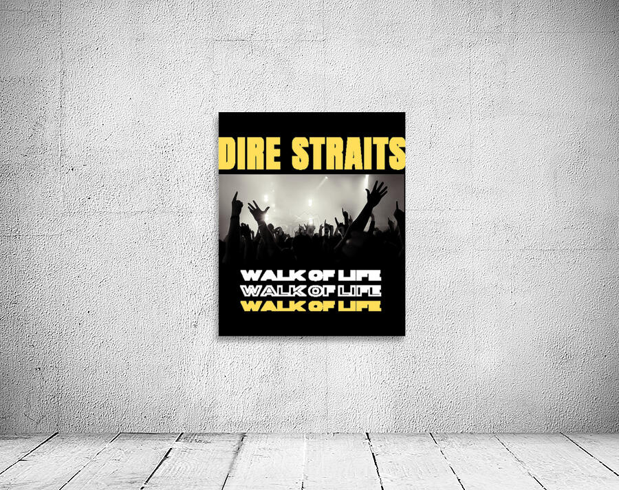Dire Straits 49 Wall Preview