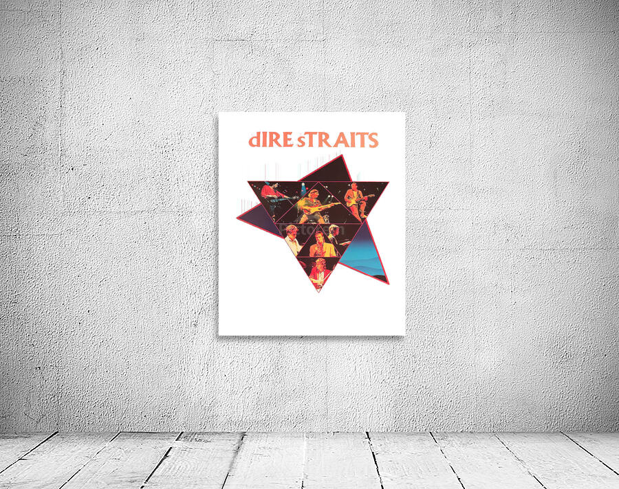 Dire Straits 52 Wall Preview