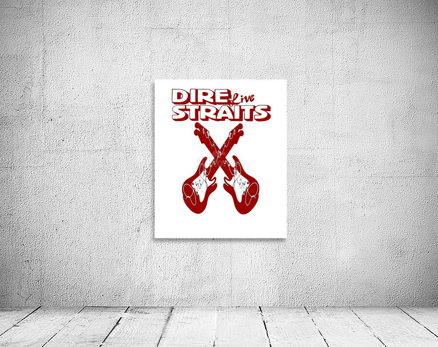 Dire Straits 55 Wall Preview