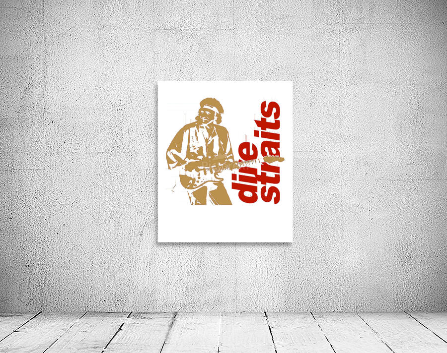 Dire Straits 56 Wall Preview