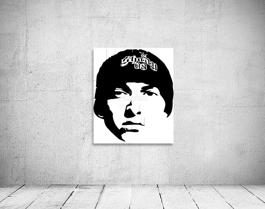 Eminem 15 Wall Preview
