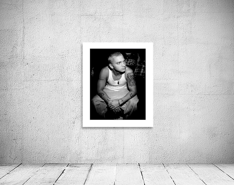 Eminem 20 Wall Preview