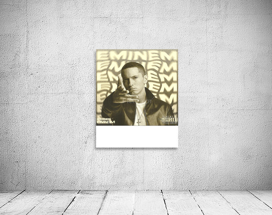 Eminem 22 Wall Preview