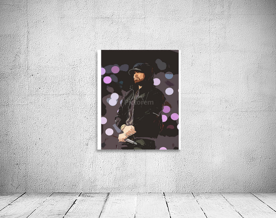 Eminem 23 Wall Preview