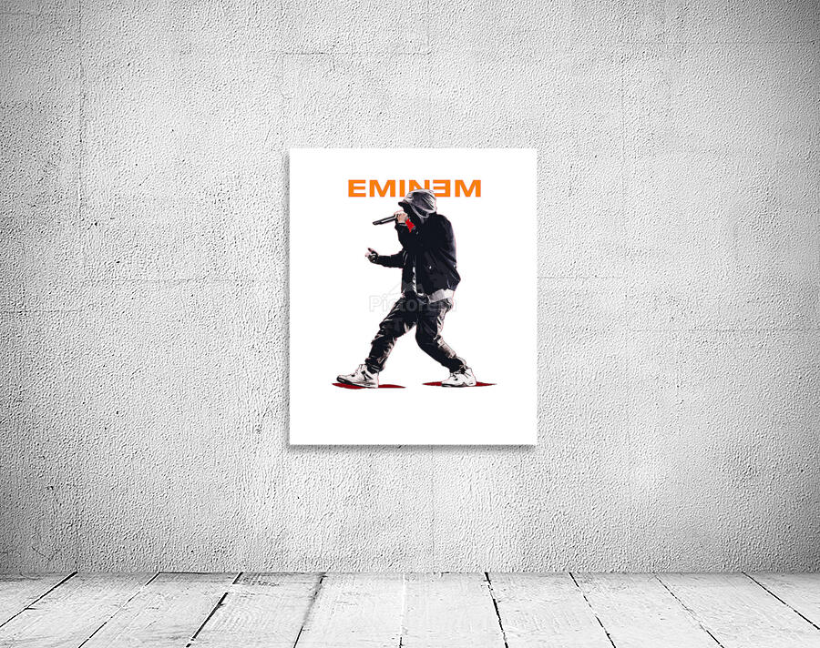 Eminem 24 Wall Preview