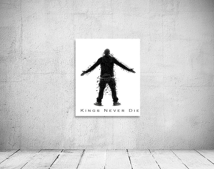 Eminem 25 Wall Preview