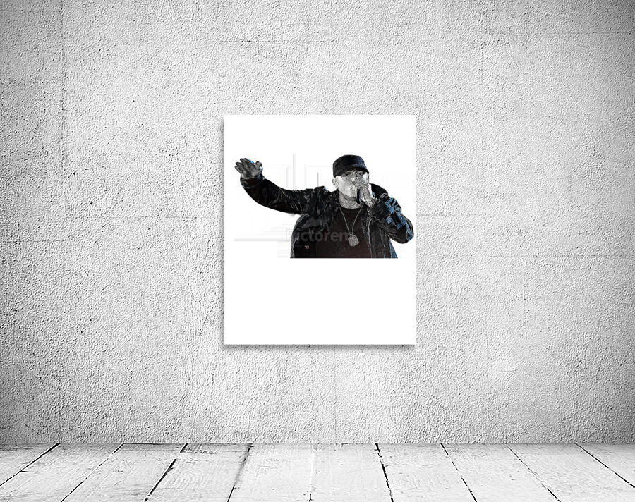 Eminem 26 Wall Preview