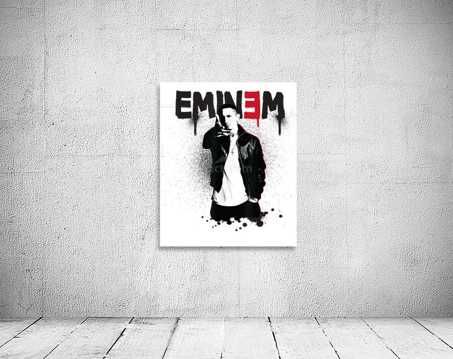 Eminem 29 Wall Preview