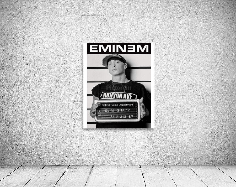 Eminem 31 Wall Preview