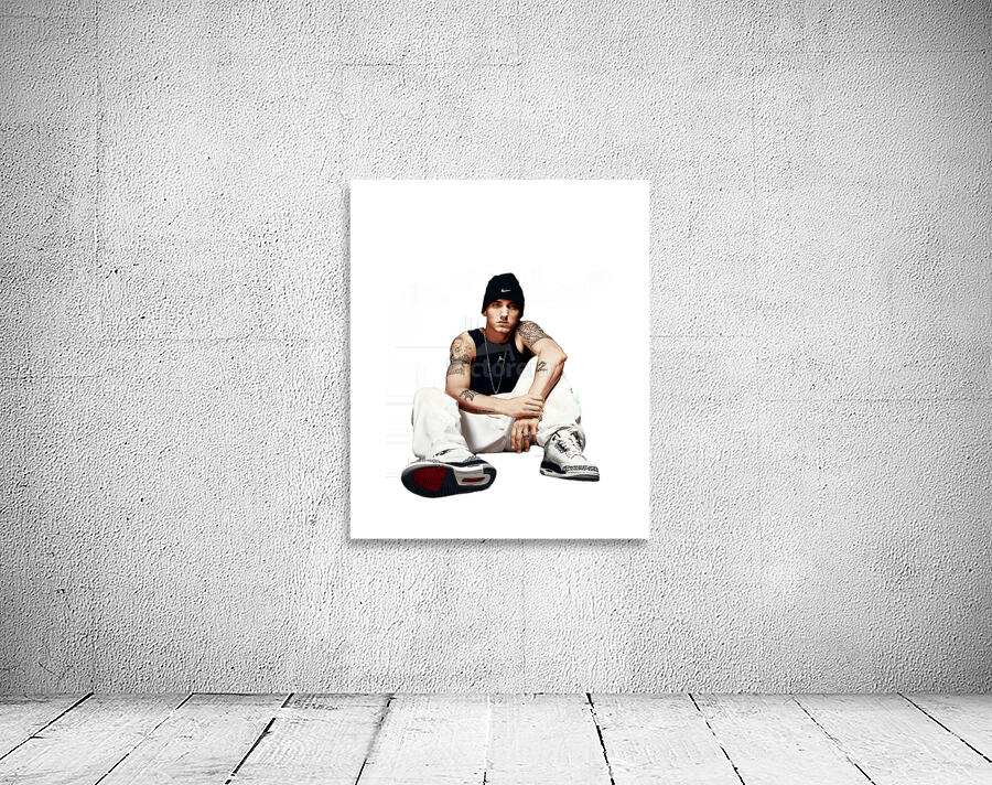 Eminem 32 Wall Preview