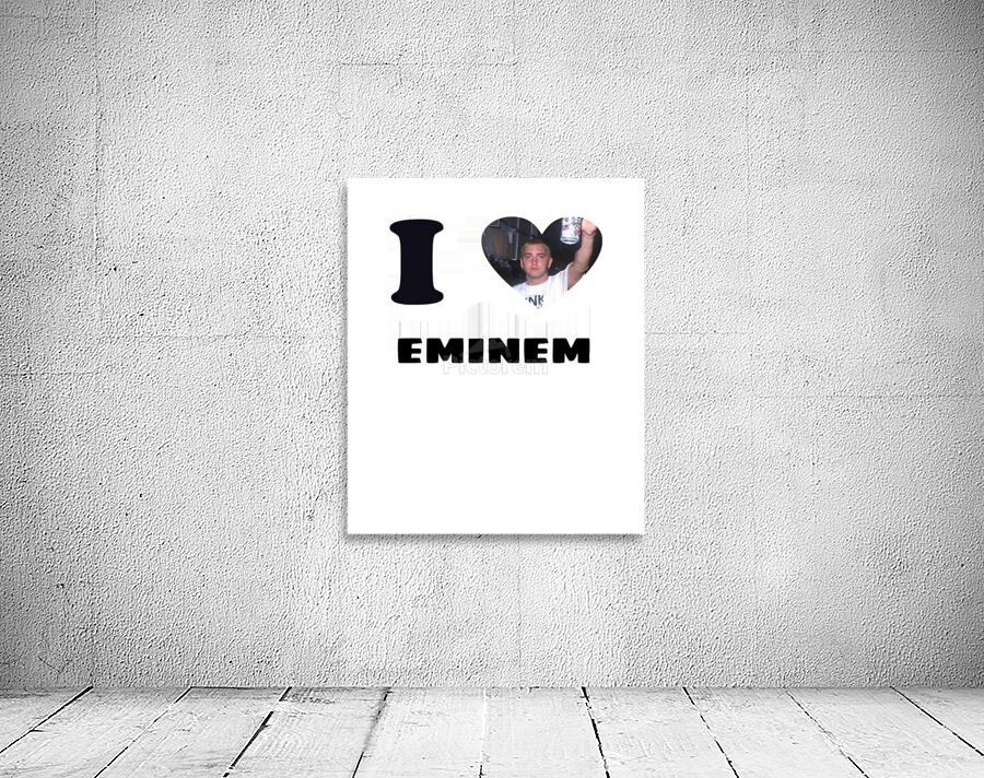 Eminem 41 Wall Preview