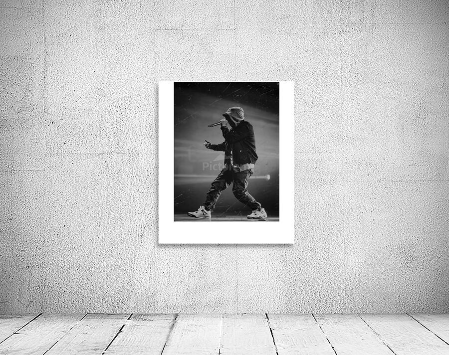 Eminem 44 Wall Preview