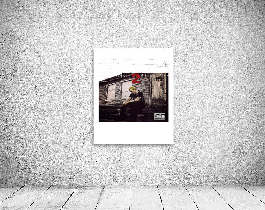 Eminem 48 Wall Preview