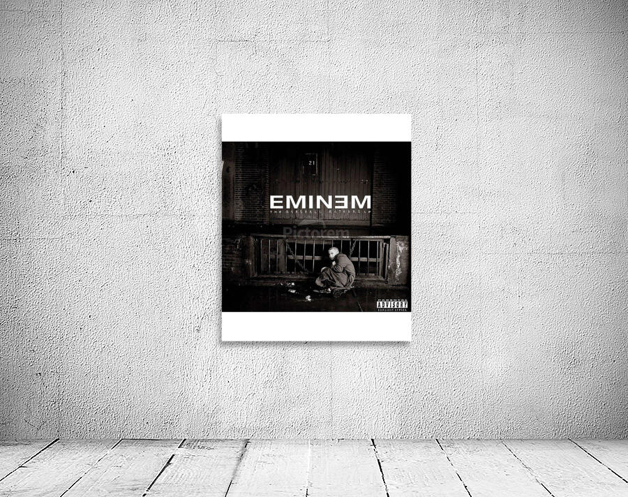 Eminem 50 Wall Preview