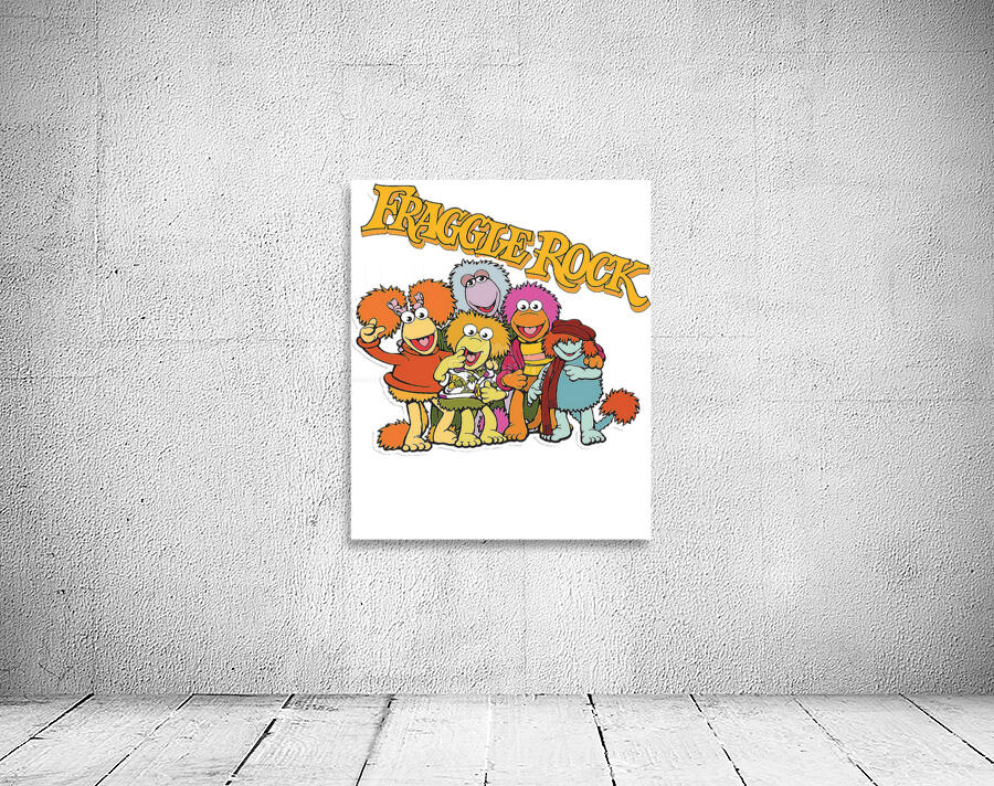 fraggle 1 Wall Preview